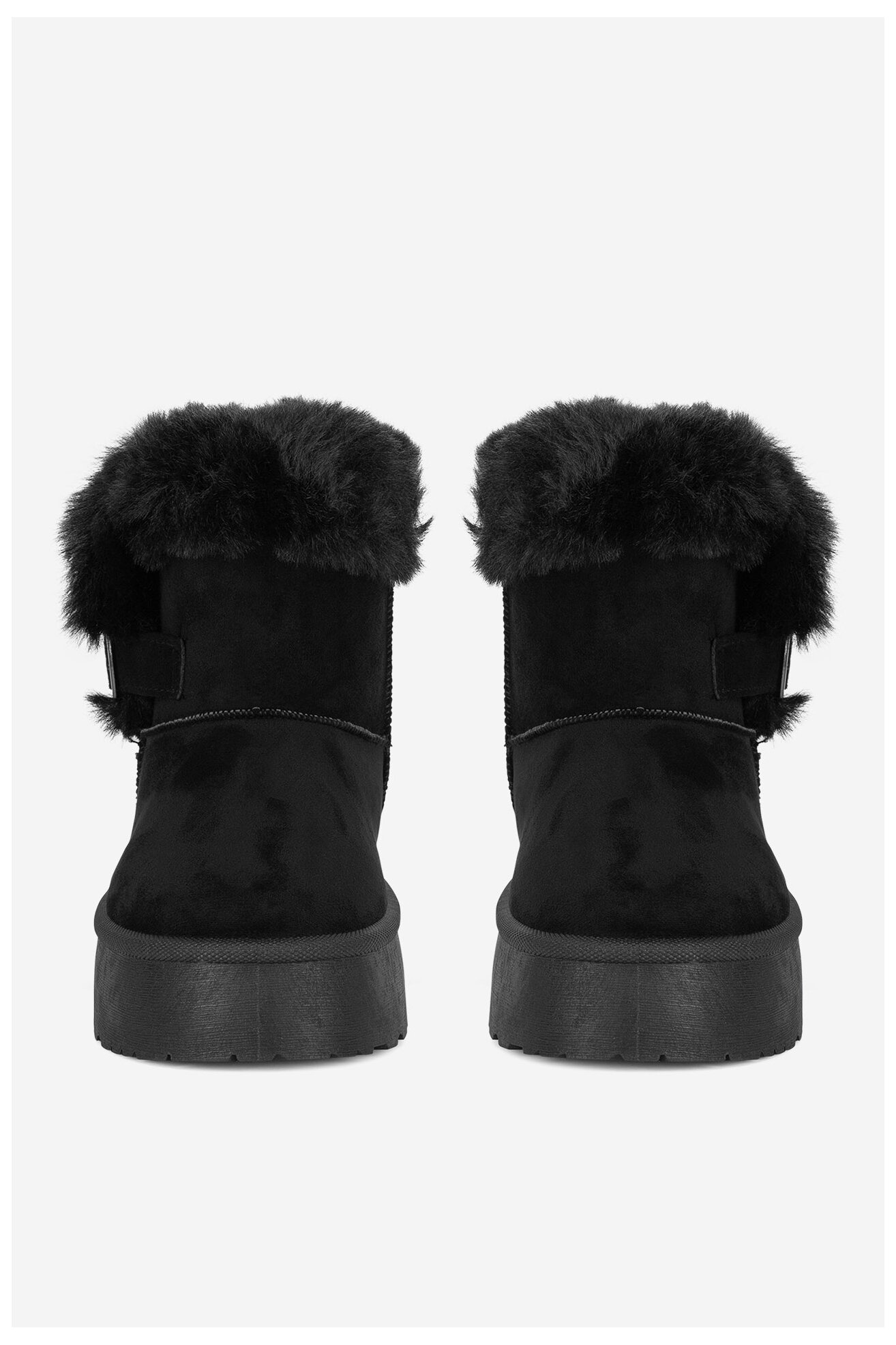 Botki Jenny Fairy WSX23-15 Czarny