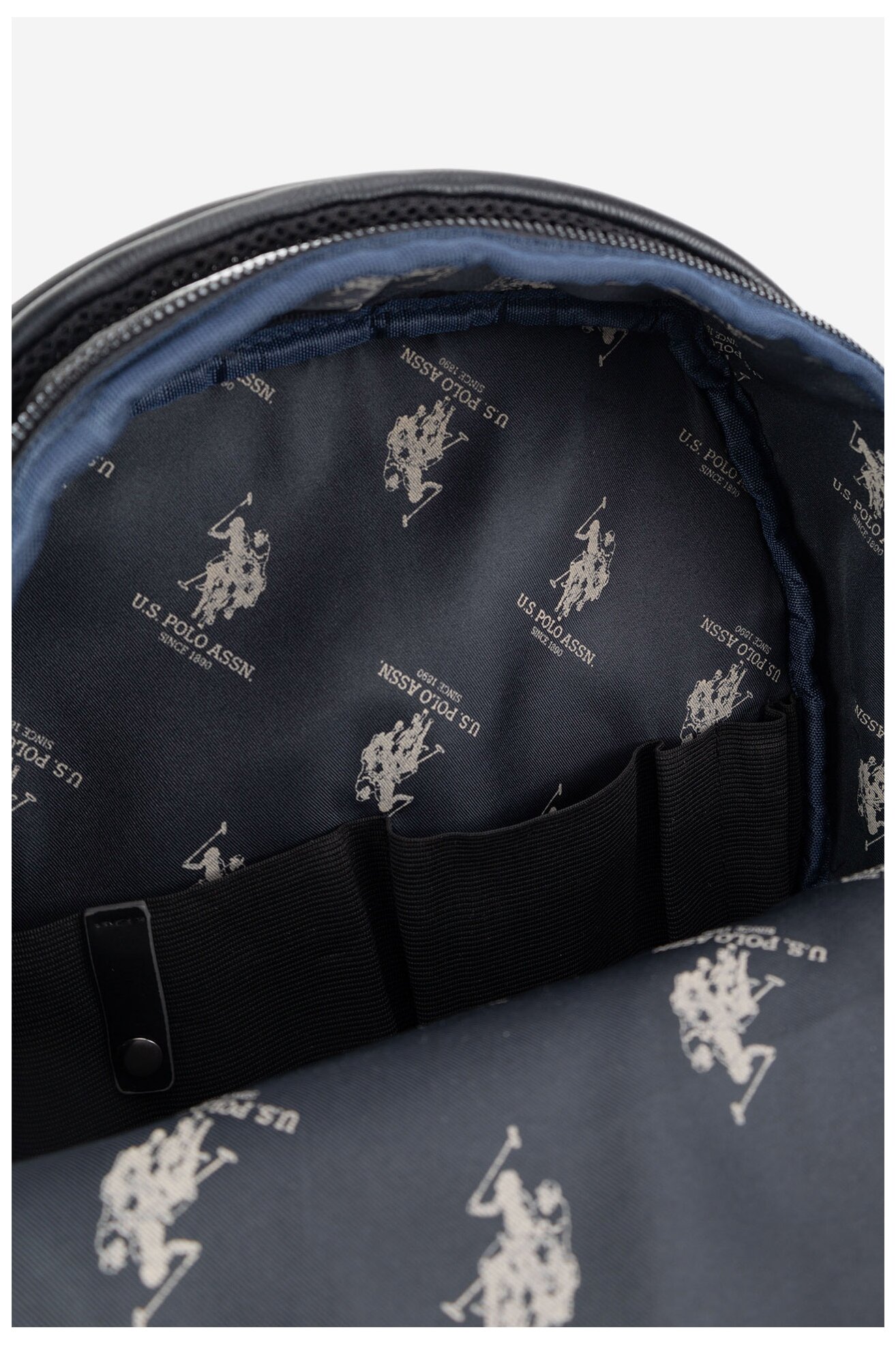 Plecak U.S. POLO ASSN. BIUXT5739MVP Czarny