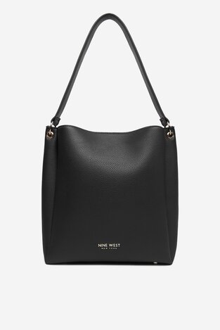 Сумка З Ремінцем NINE WEST CEO-ARIA-S24414 ЧОРНИЙ