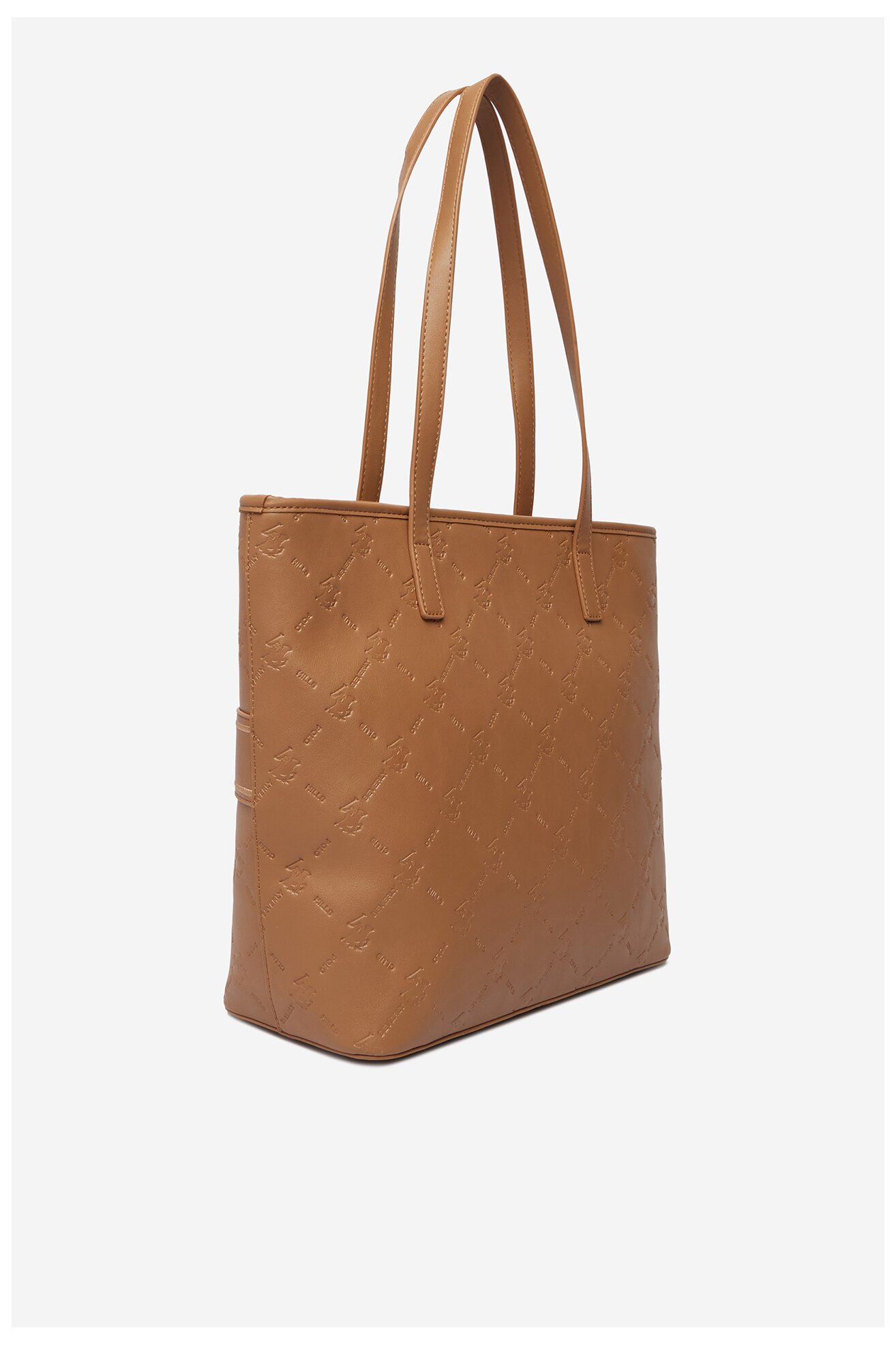 Сумка З Ремінцем Beverly Hills Polo Club EO-BHPC-L-012-09 ВЕРБЛЮЖИЙ