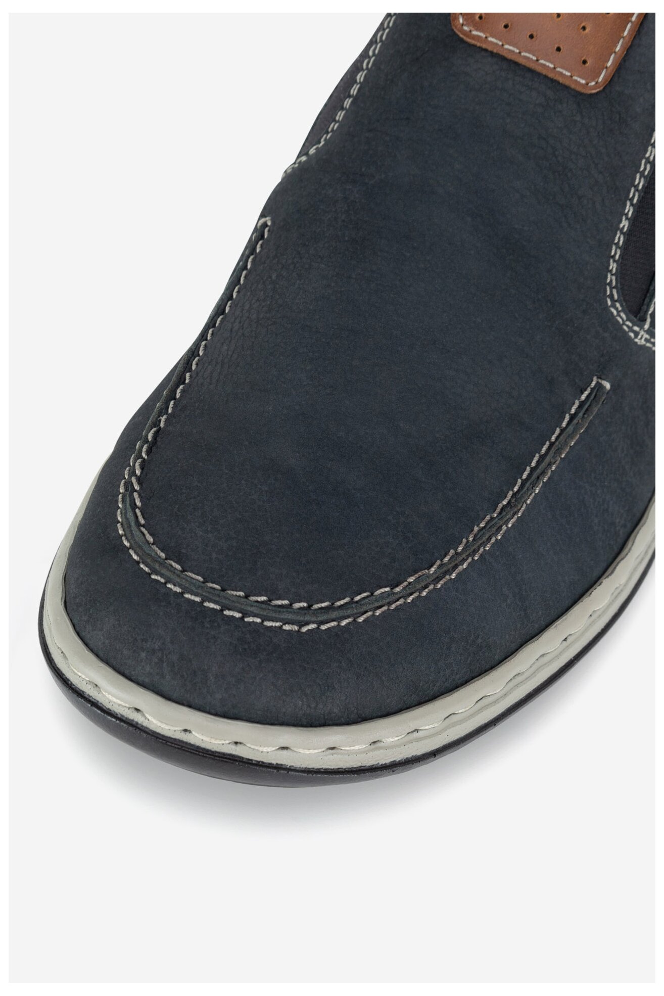 Cipele Rieker 17360-15 MORNARSKO PLAVA