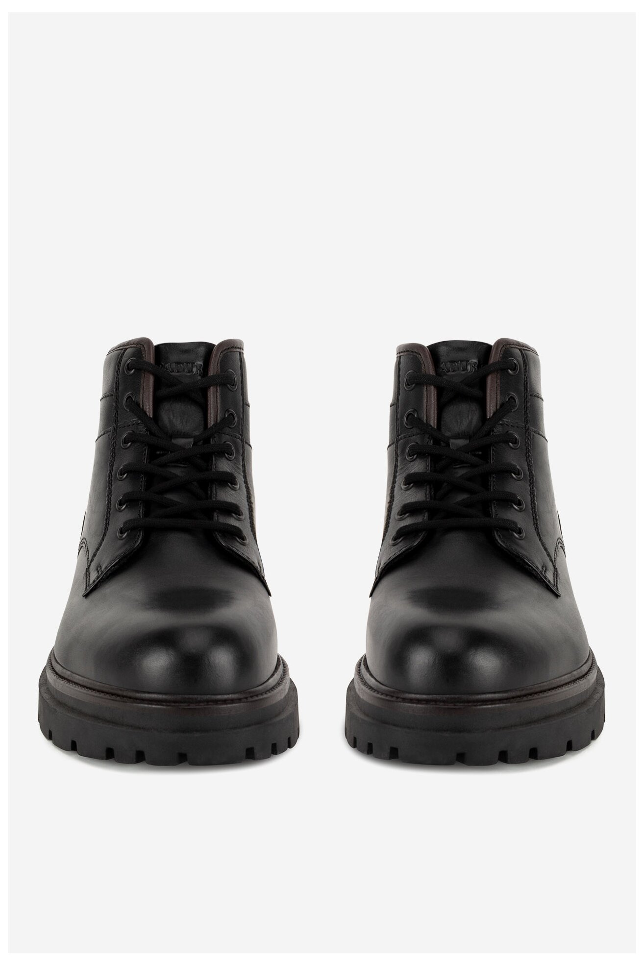 Csizma Badura CHARLIE-02 MI08 FEKETE