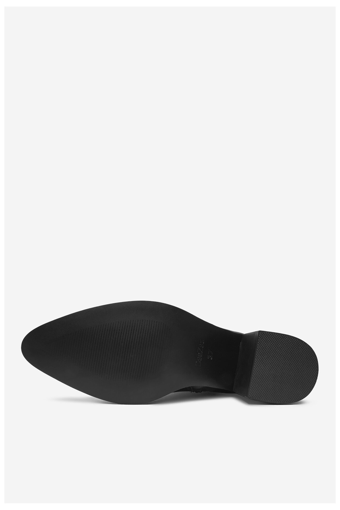 Cizme DeeZee CEO-HY17367-1A NEGRU