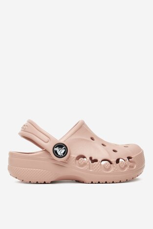 Папуче за базен Crocs C-BAYA CLOG T 207012-6TY ROZE