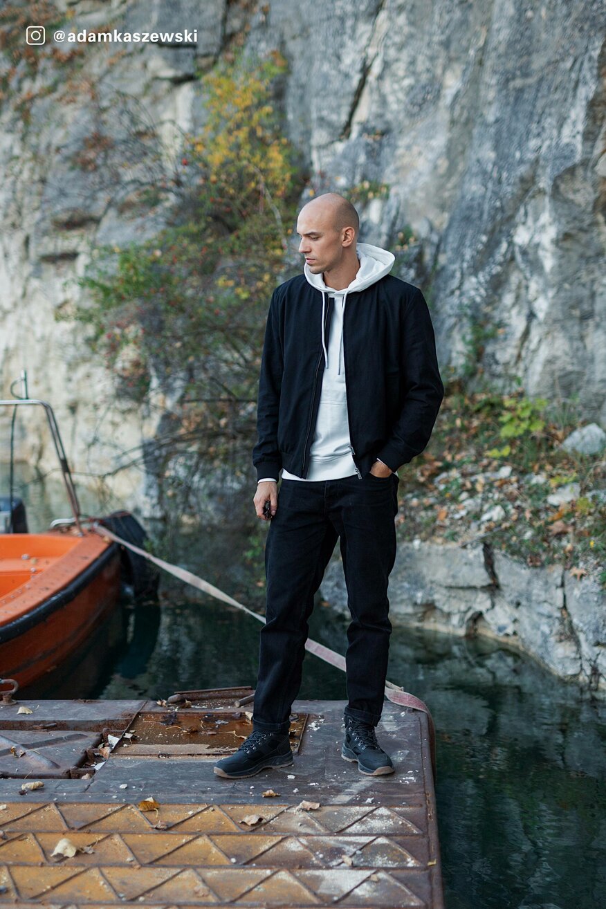 Sprandi - Bluza biała - 5903698806143