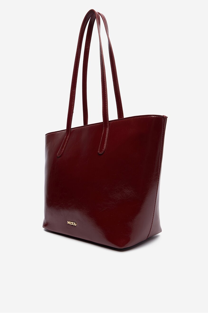 Torebka Mexx C-MEXX-L-017-08 Czerwony - 5906751361153