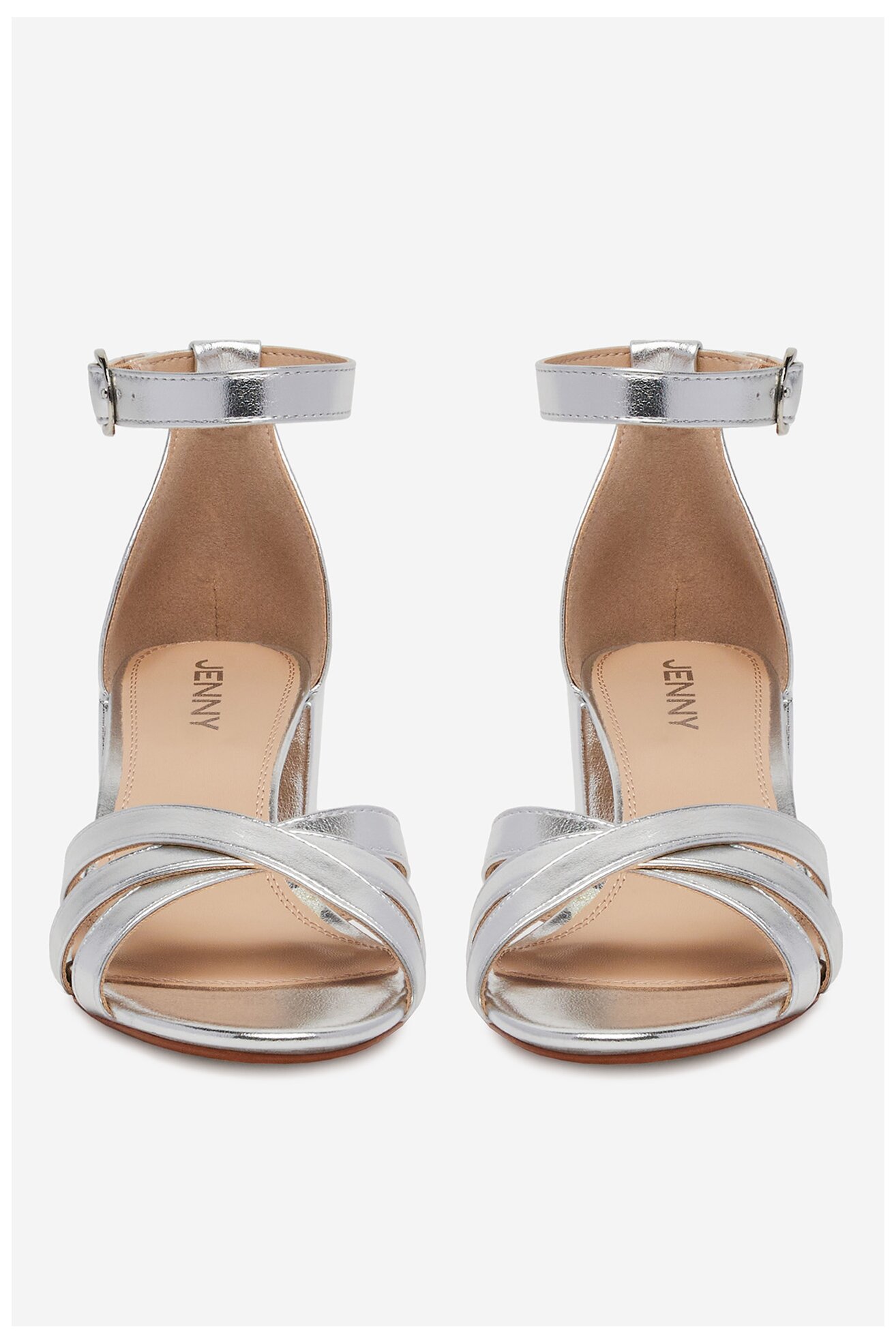 Сандали Jenny S4SH1725 СРЕБРИСТ