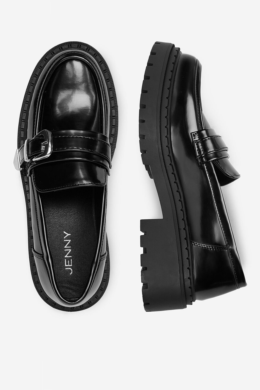 
                Mokaszin Jenny FEKETE - 5906751332009