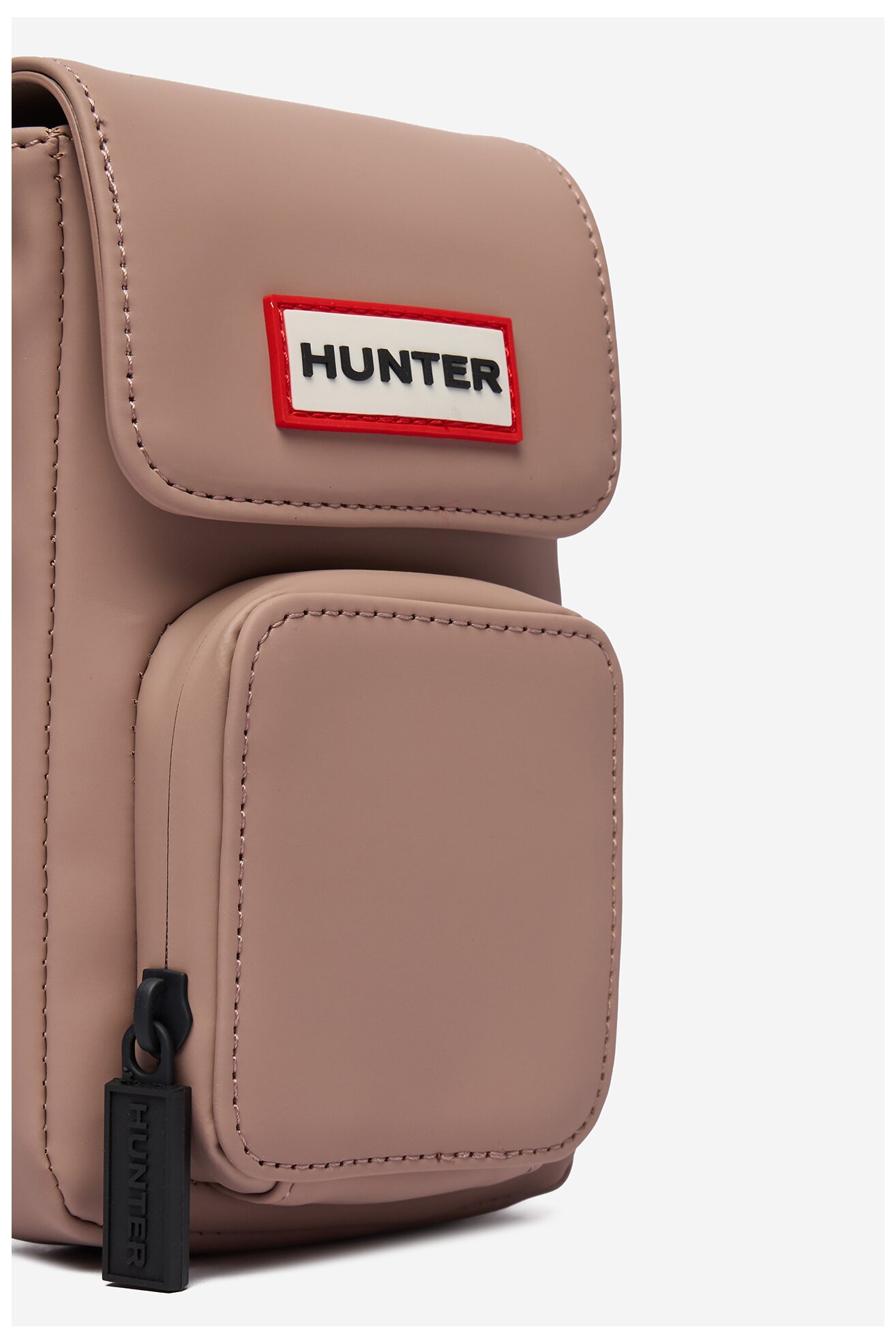 Дамска чанта HUNTER C-HTR-B-015-08 РОЗОВ