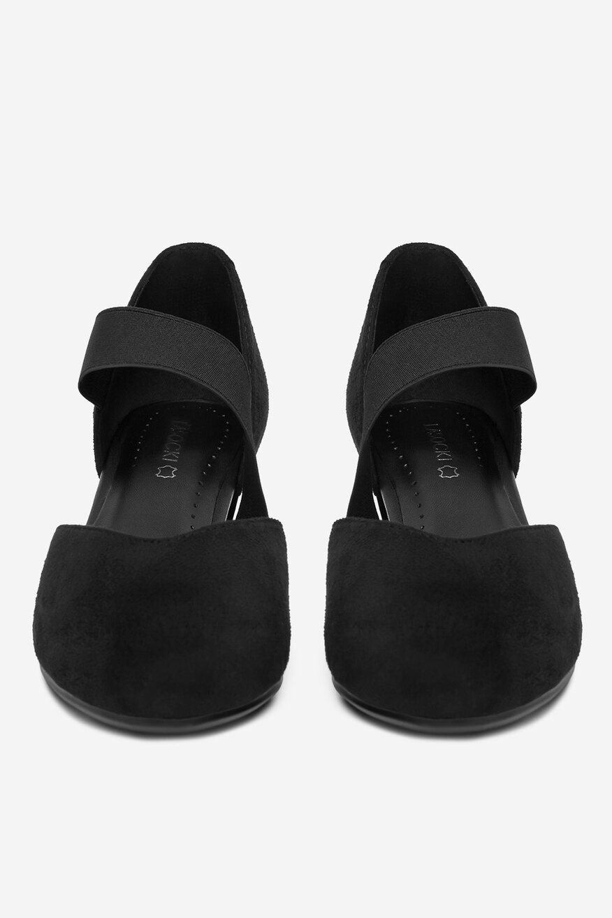 
                Cipele na štiklu Lasocki CRNA - 5906751001875