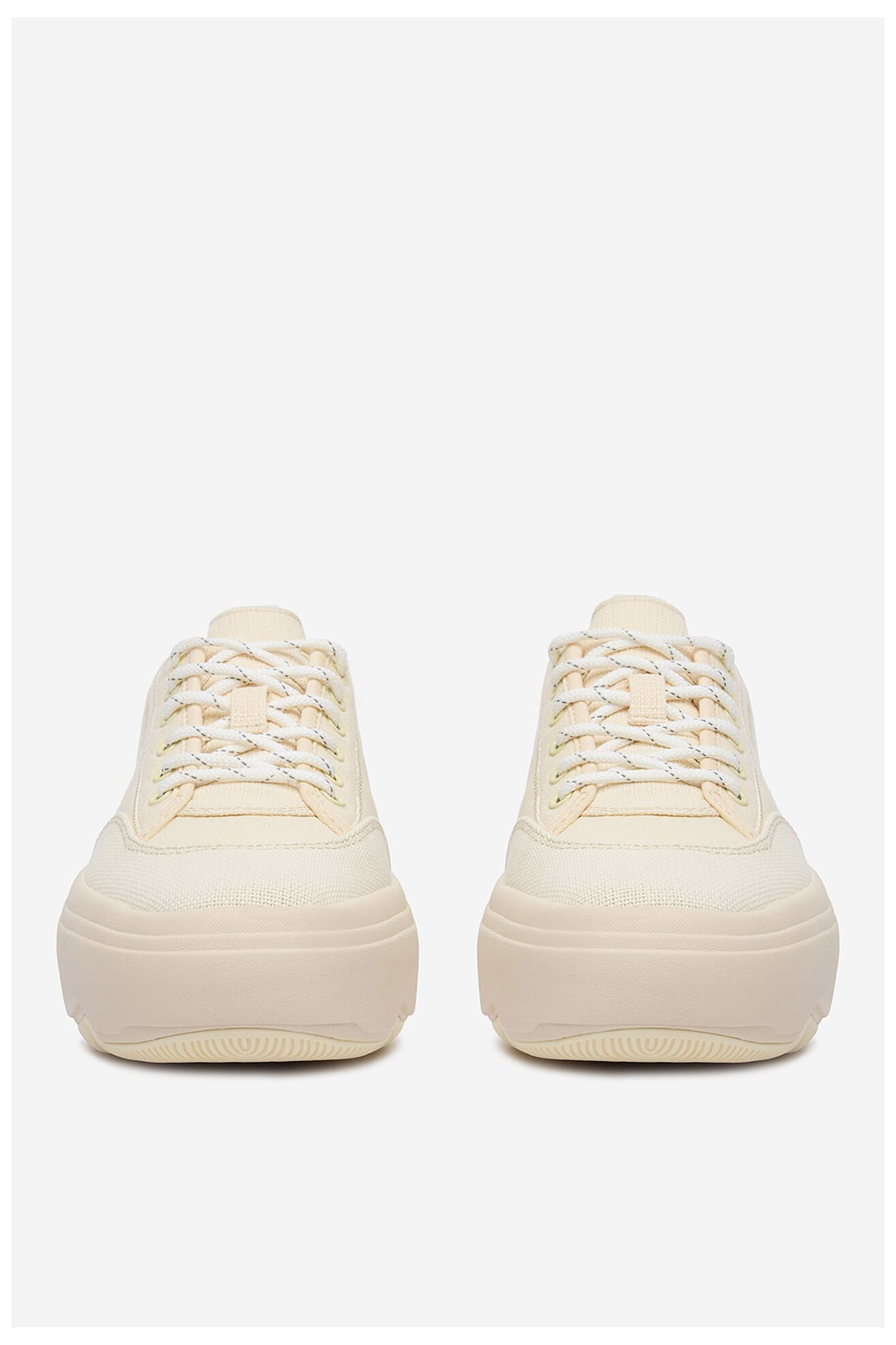 Sneakers ROXY CEOB-V12-1222 Żółty jasny