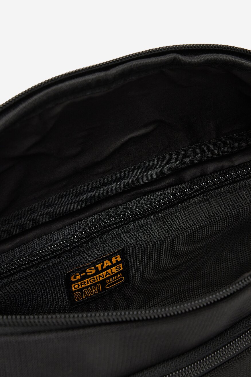 Pánská taška G-STAR RAW ČERNÁ - 5904862883328