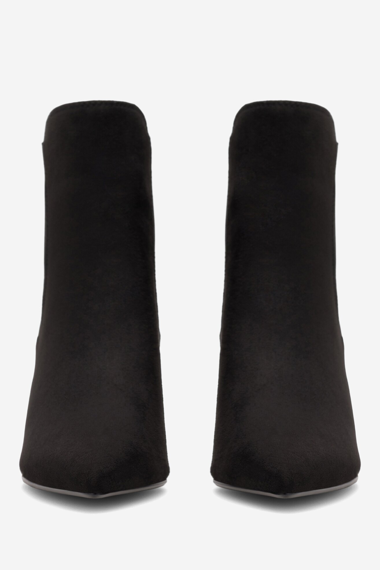 Bokacsizma NINE WEST LATEEF JF2147-1 FEKETE