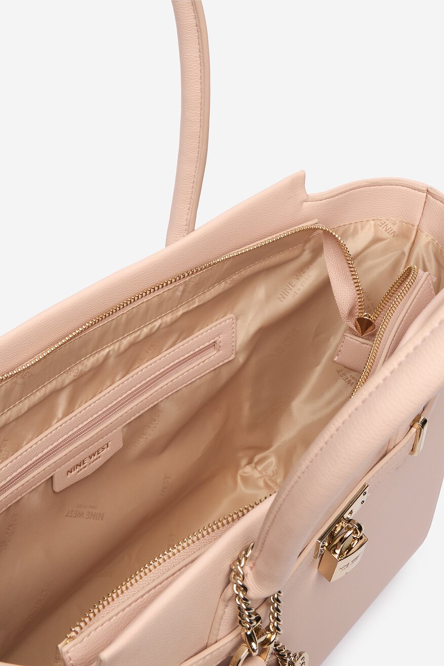 Kézitáska NINE WEST RÓZSASZÍN - 5906751544761