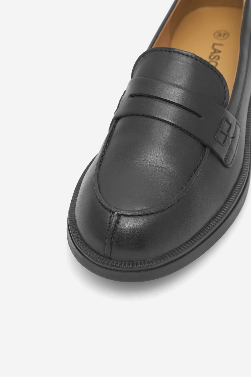 
                Мокасини Lasocki ЧОРНИЙ - 5905588383130