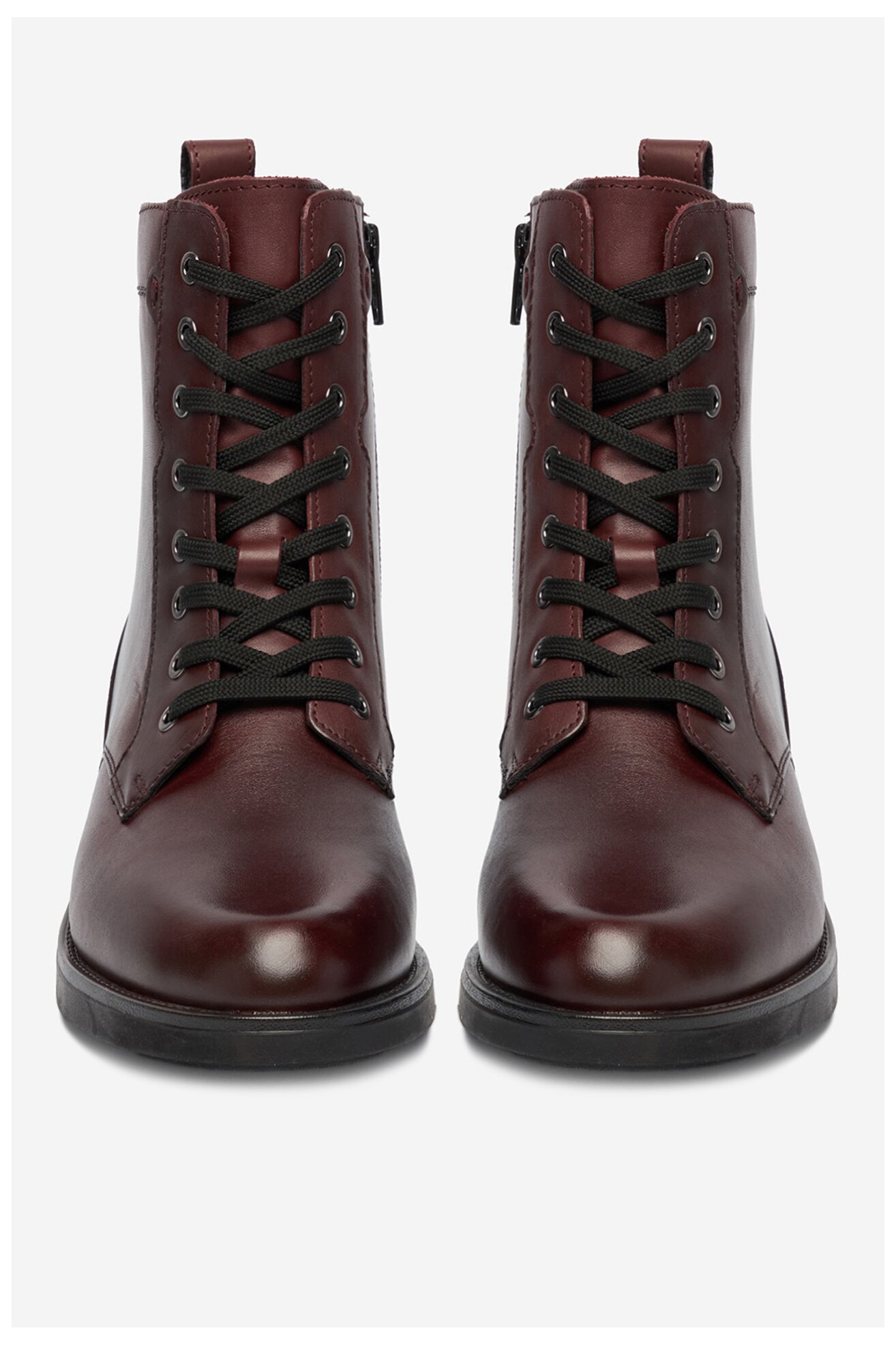 Duboke cipele Lasocki CEO-WI23-JIA-01 BORDO