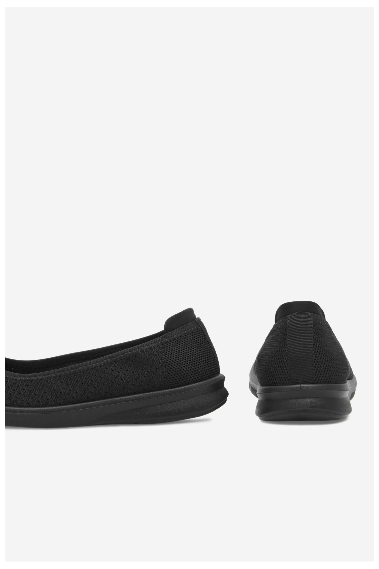 Балетки Clara Barson MERLE H20630-01 ЧОРНИЙ