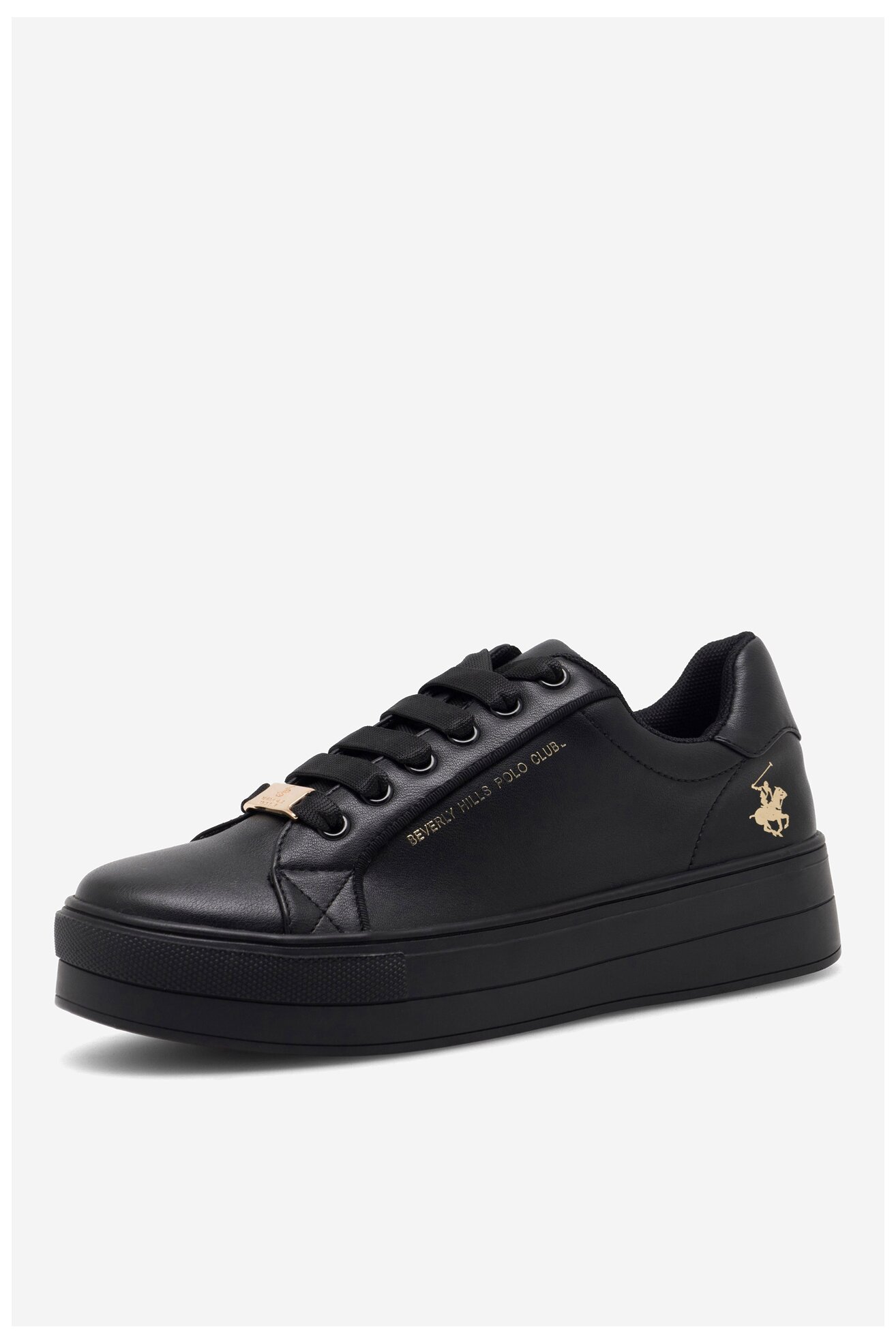 Sneakers Beverly Hills Polo Club WS5699-11 Czarny