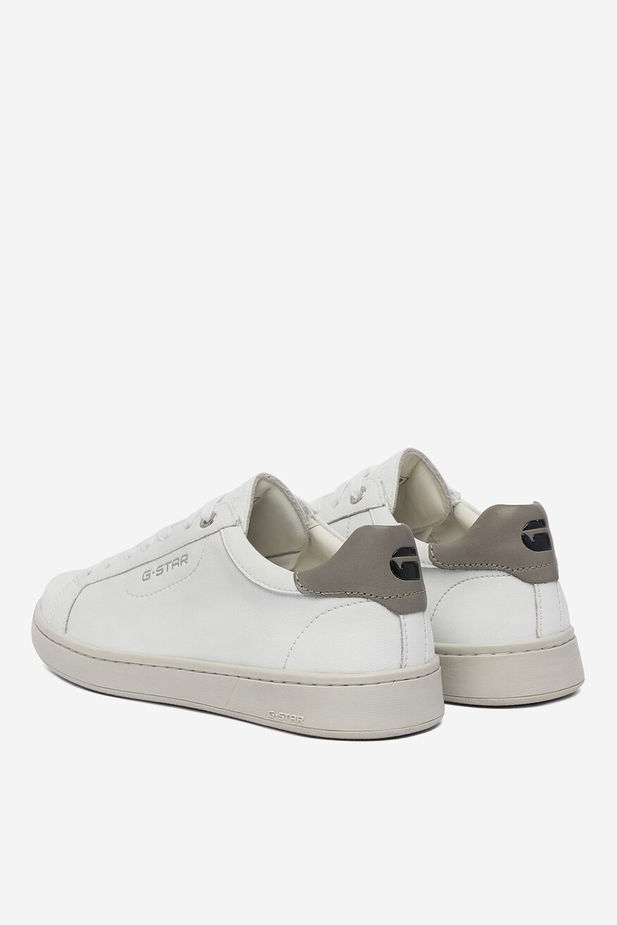 Сникърси G-STAR RAW БЯЛ - 5906751678558