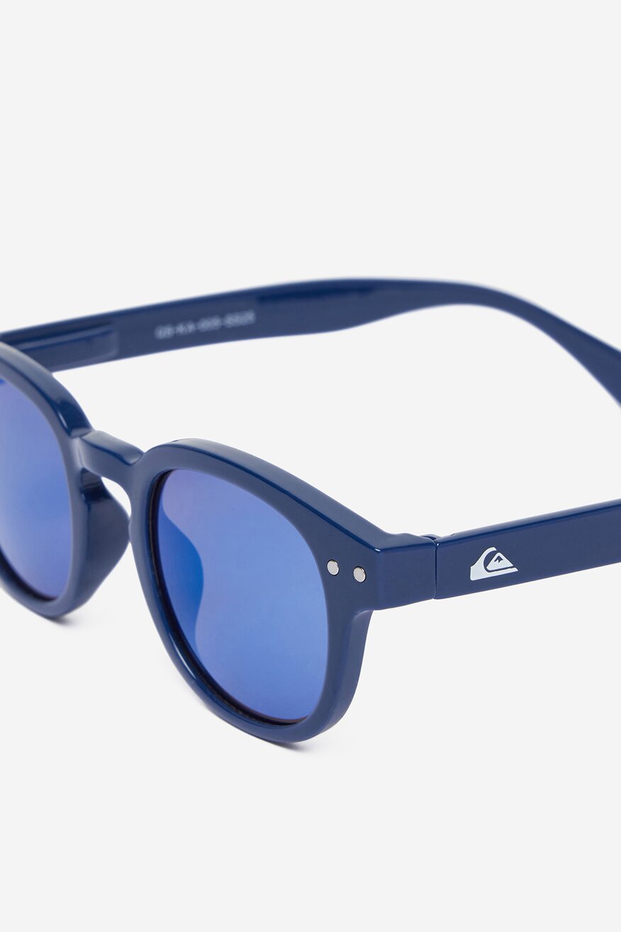 Детски слънчеви очила QUIKSILVER КОБАЛТОВО СИНЬО - 5906751163696