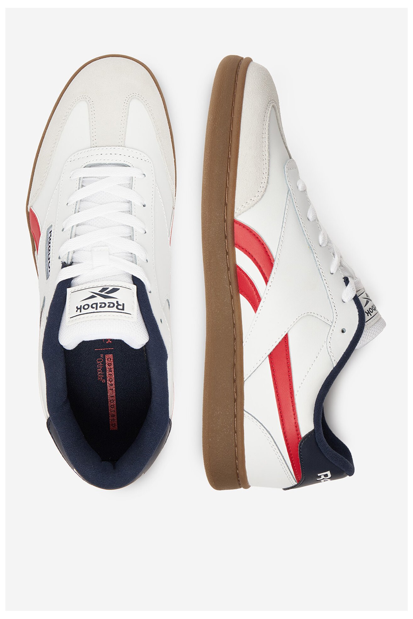 Încălțăminte sport Reebok CEO-FORTE LOUNGER AR30252M-WDR ALB