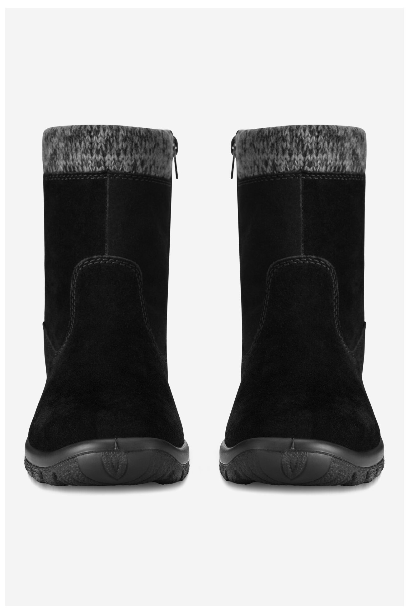 Боти Rieker L7165-00 ЧЕРЕН