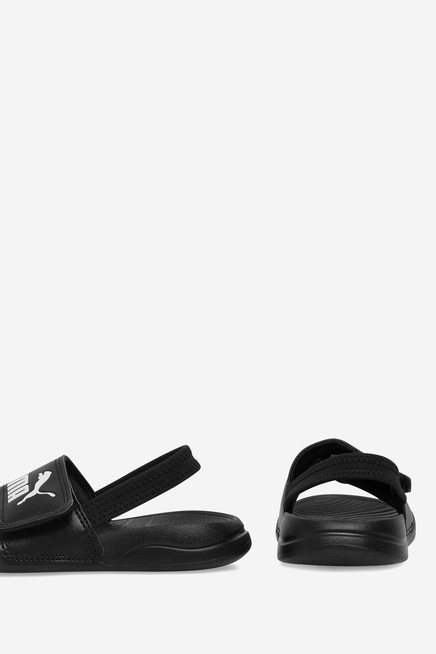 Uszodai papucs Puma FEKETE - 5905588275251
