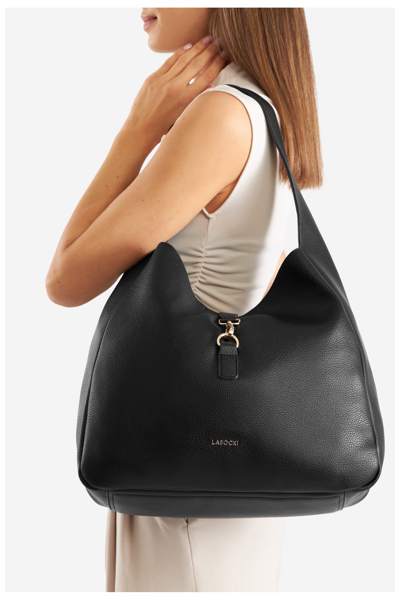 Torebka Lasocki LSK-B-008-06 Czarny