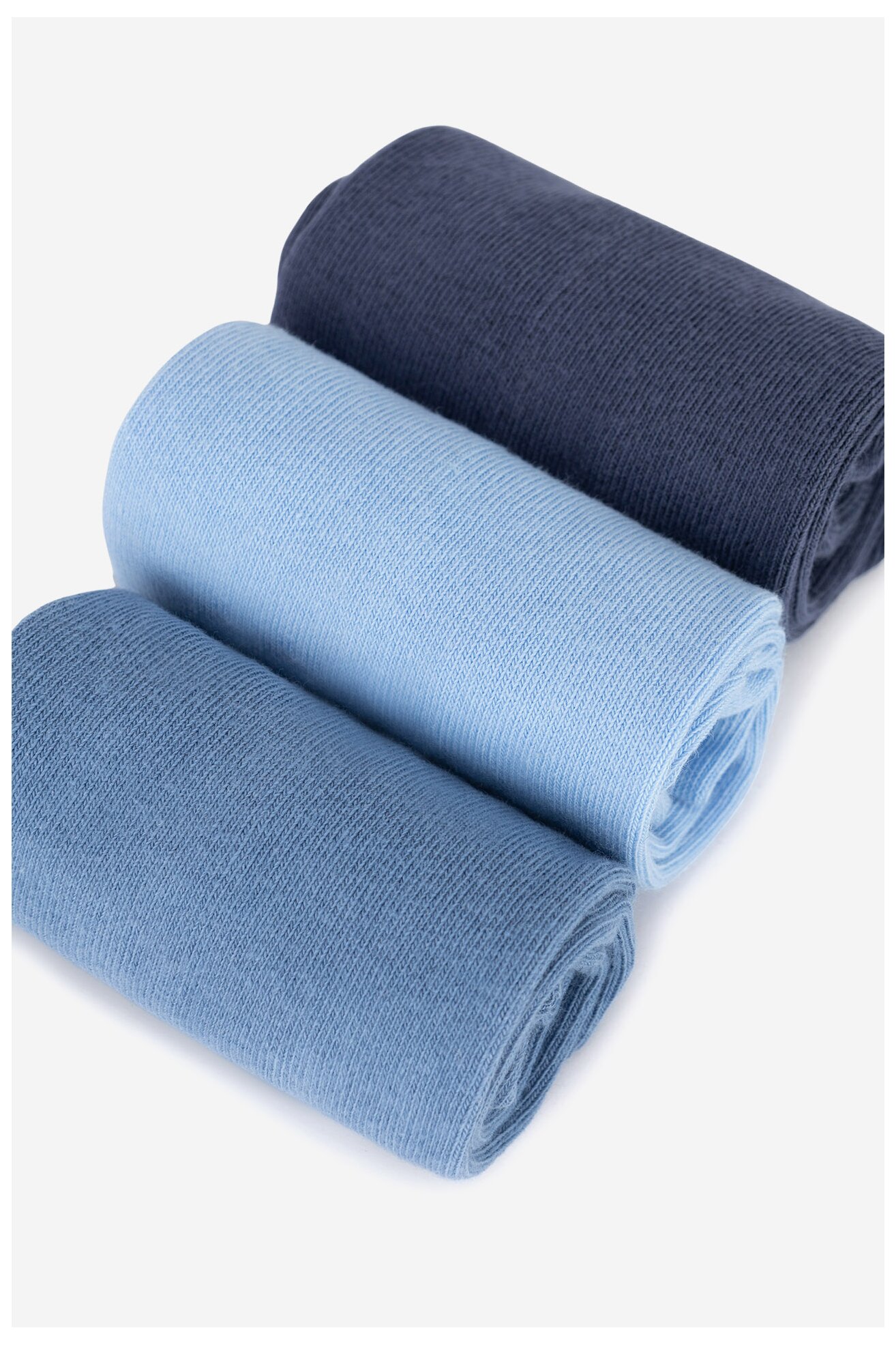 Soseste Sprandi 0UB-005-AW24 (3-PACK) ALBASTRU