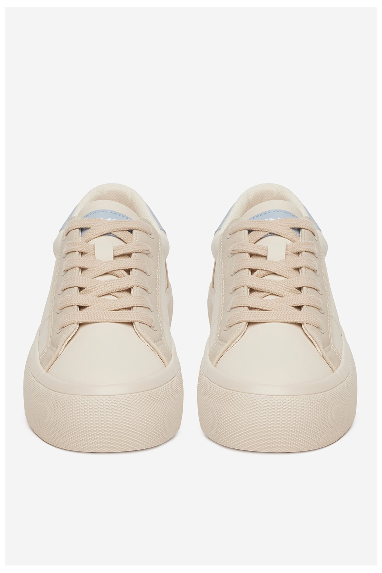 Tenisky Jenny V13-037 BÉŽOVÁ