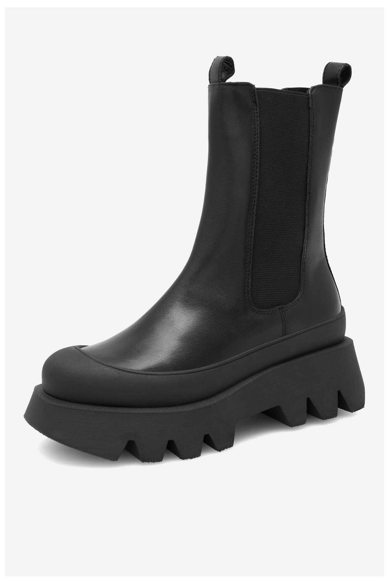 Botki Badura IDEM-01 Czarny