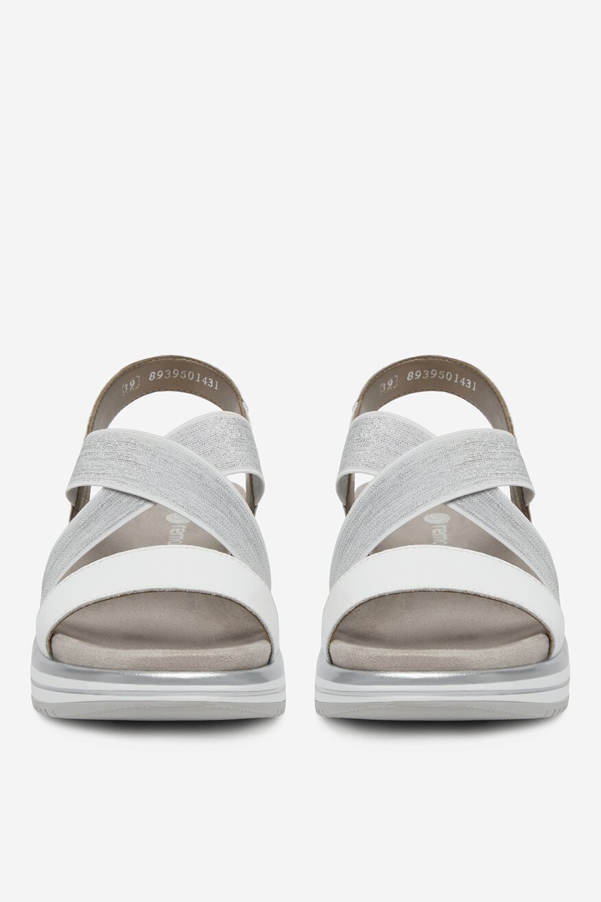 
                Сандали Remonte БЯЛ - 2230078398060