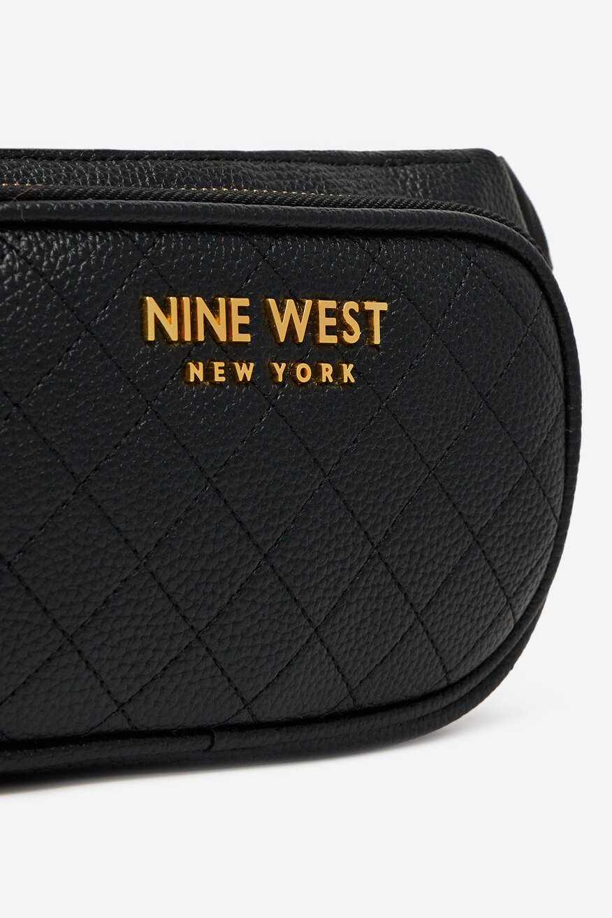 Дамска чанта NINE WEST ЧЕРЕН - 5906751030394