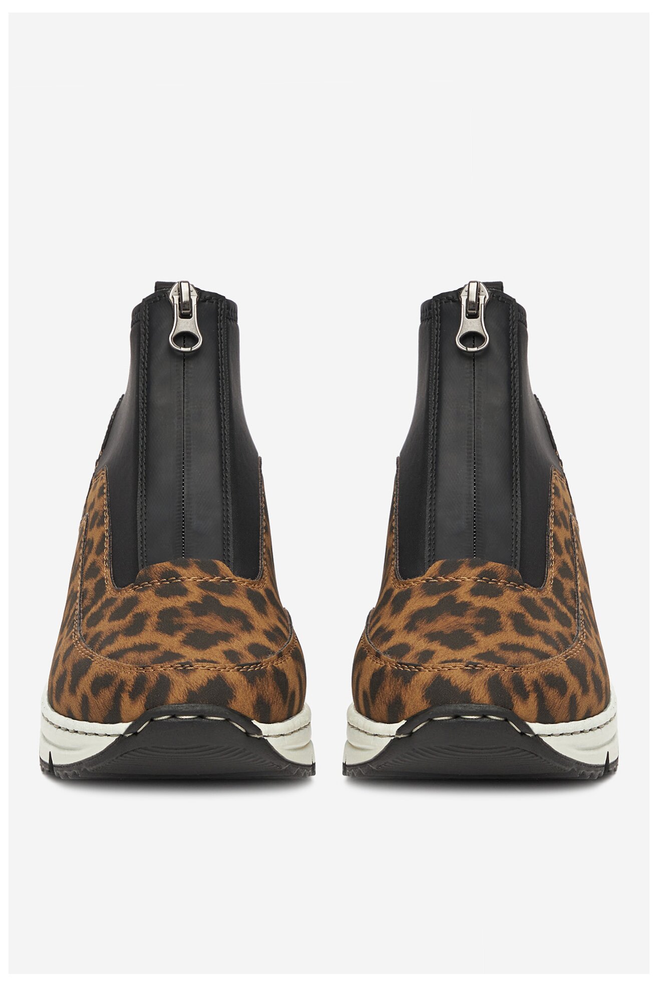 Bokacsizma Rieker CEO-N6352-90 BARNA