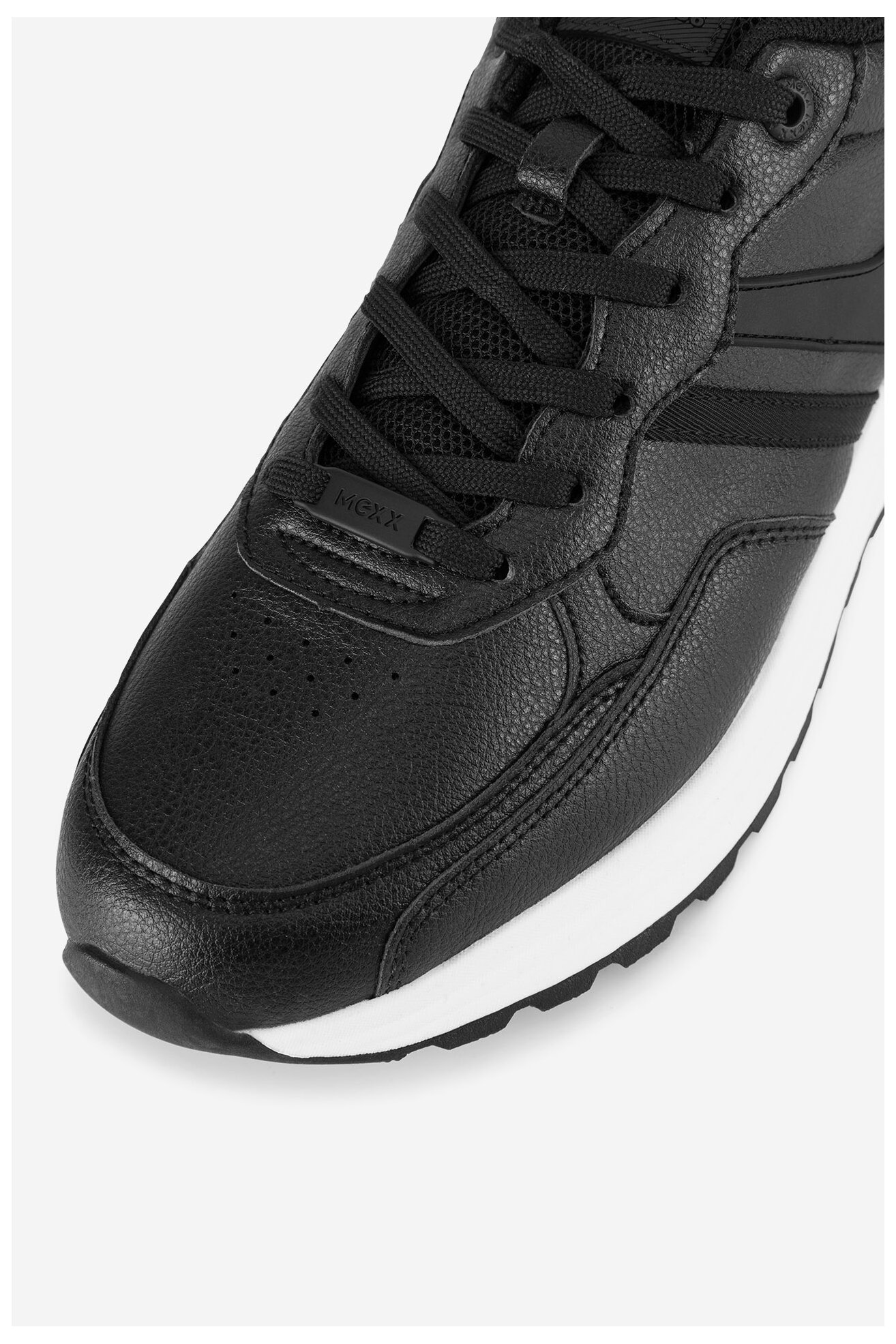 Sneakers Mexx MI001010643M Czarny