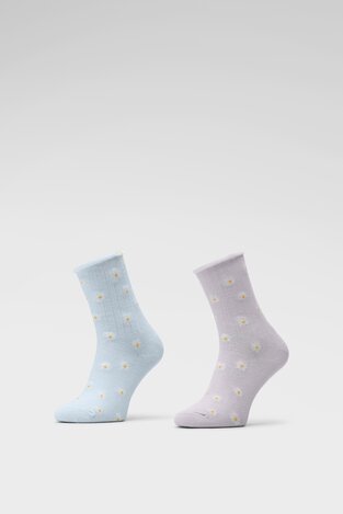 Čarape Nelli Blu LA2-4170 (PACK=2 PRS) 34-38 MIKS