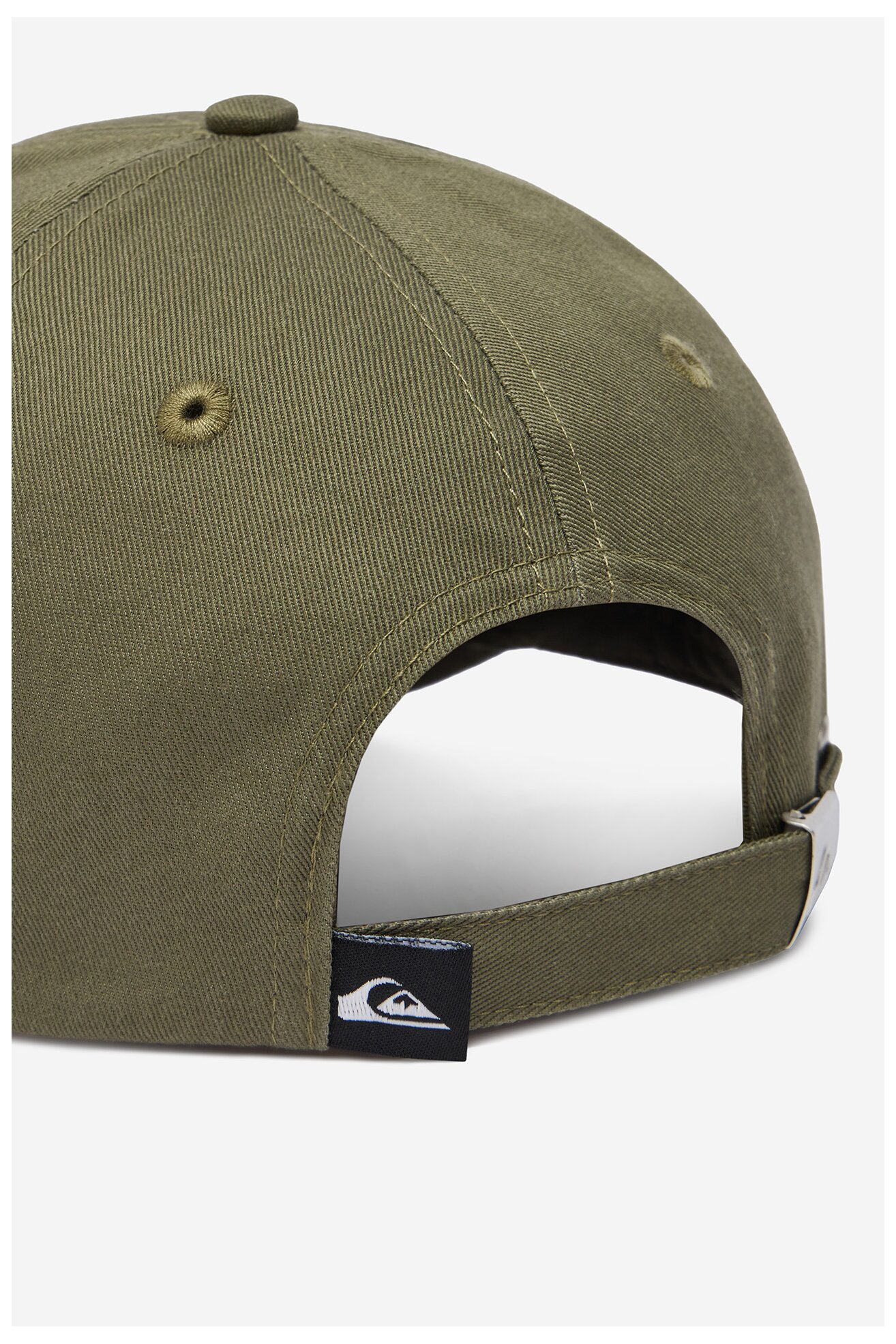 Бейсболка QUIKSILVER WB-QS-M3-001-SS26 ХАКІ