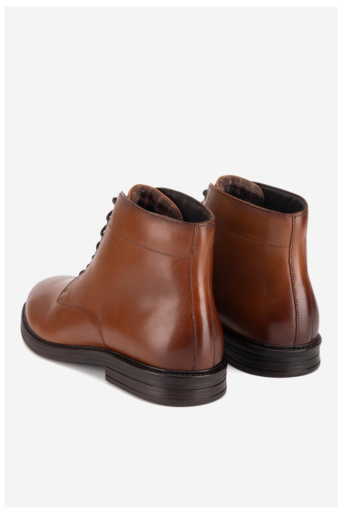 Duboke cipele Lasocki TRAVISIO-29 MI25 SVETLO BRAON