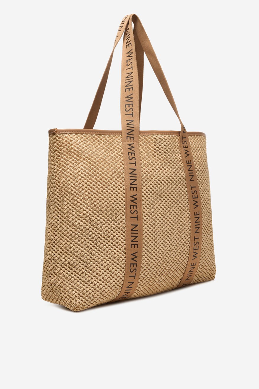 
                Дамска чанта NINE WEST БЕЖОВ - 5906751912324