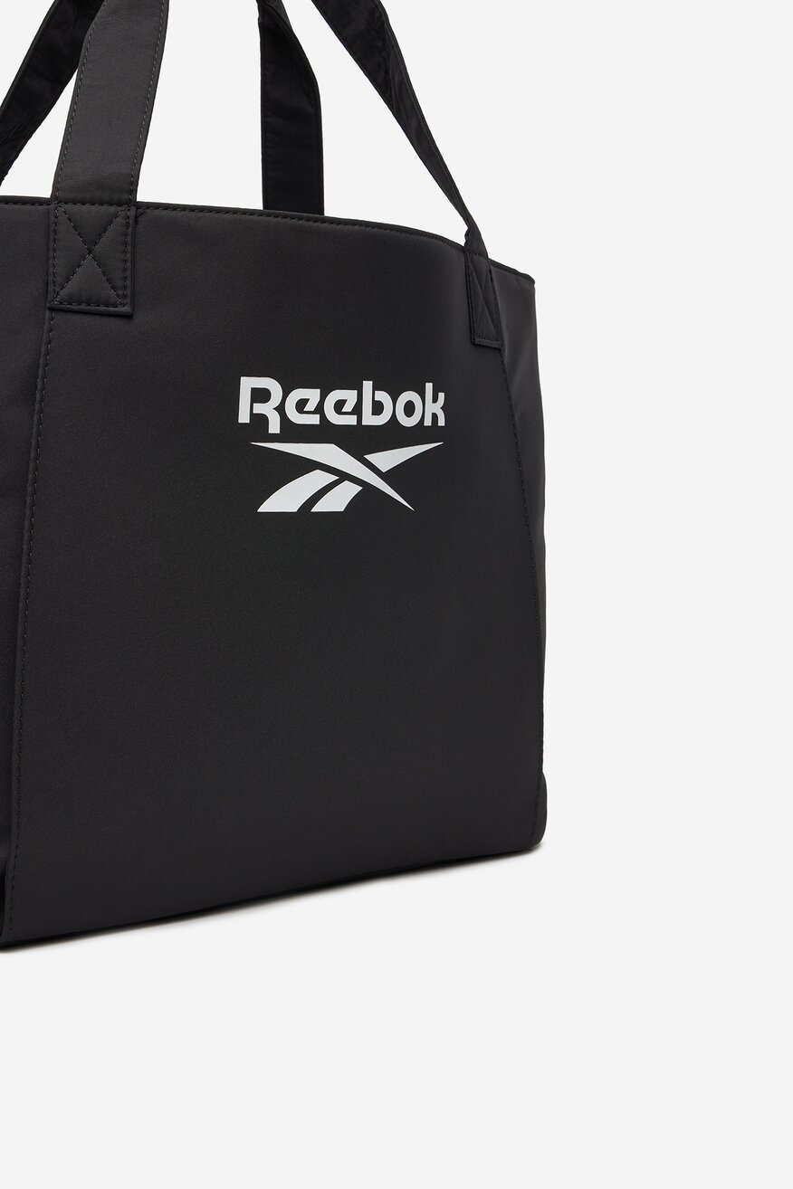 Kézitáska Reebok FEKETE - 5906751226193