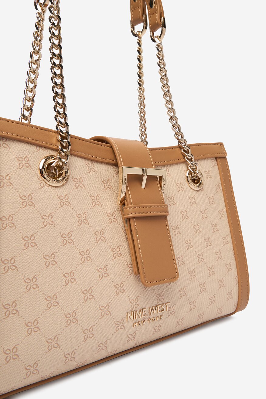 
                Kézitáska NINE WEST BÉZS - 5906751545584