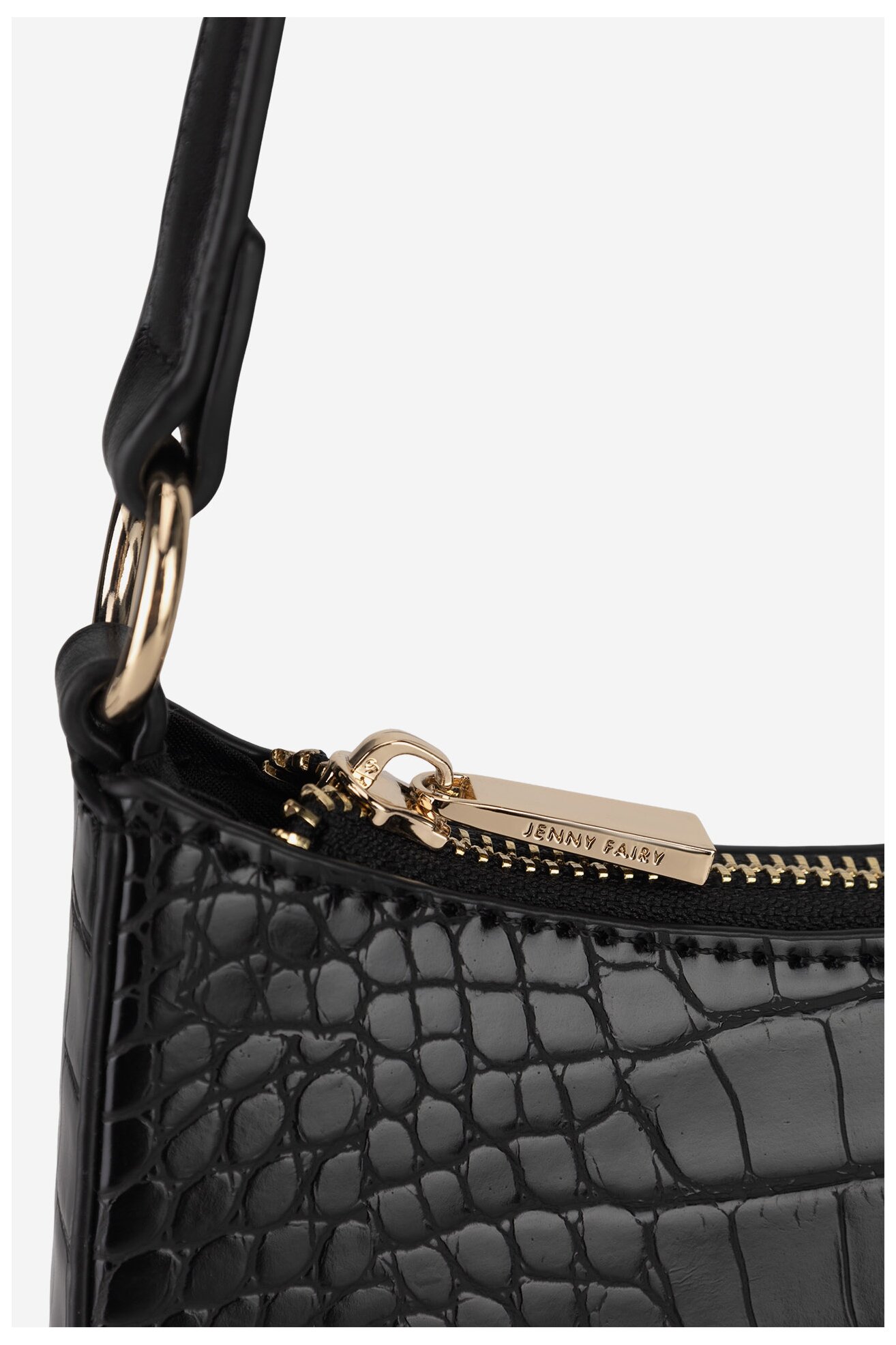 Torebka Jenny Fairy JFR-B-004-06 Czarny