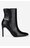 Botki DeeZee WYL3588-8 Czarny