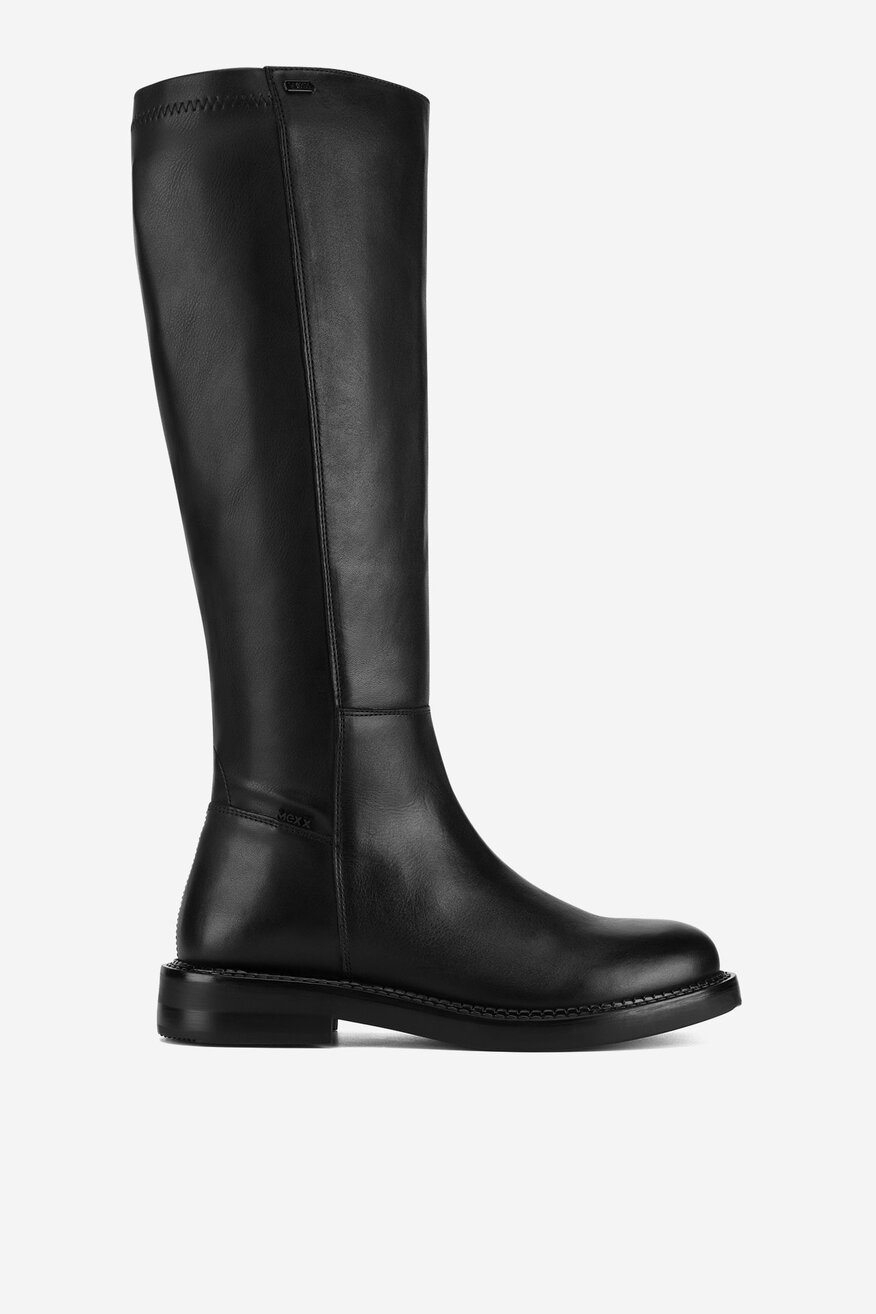 Kozaki Mexx MICP1804543W PAYAL MABEL Czarny - CCC.eu