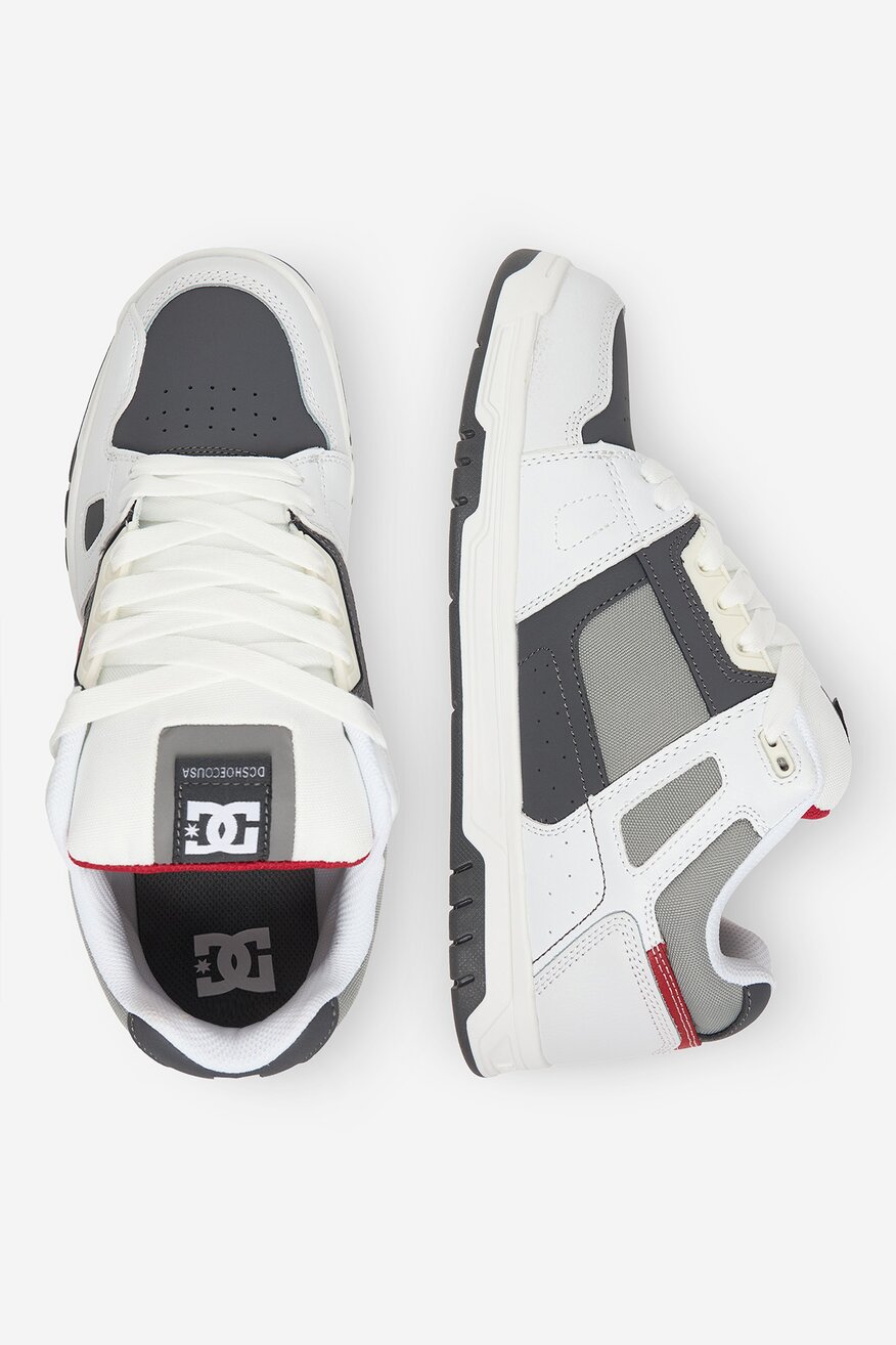 
                Спортни обувки DC Shoes БЯЛ - 5906751719640