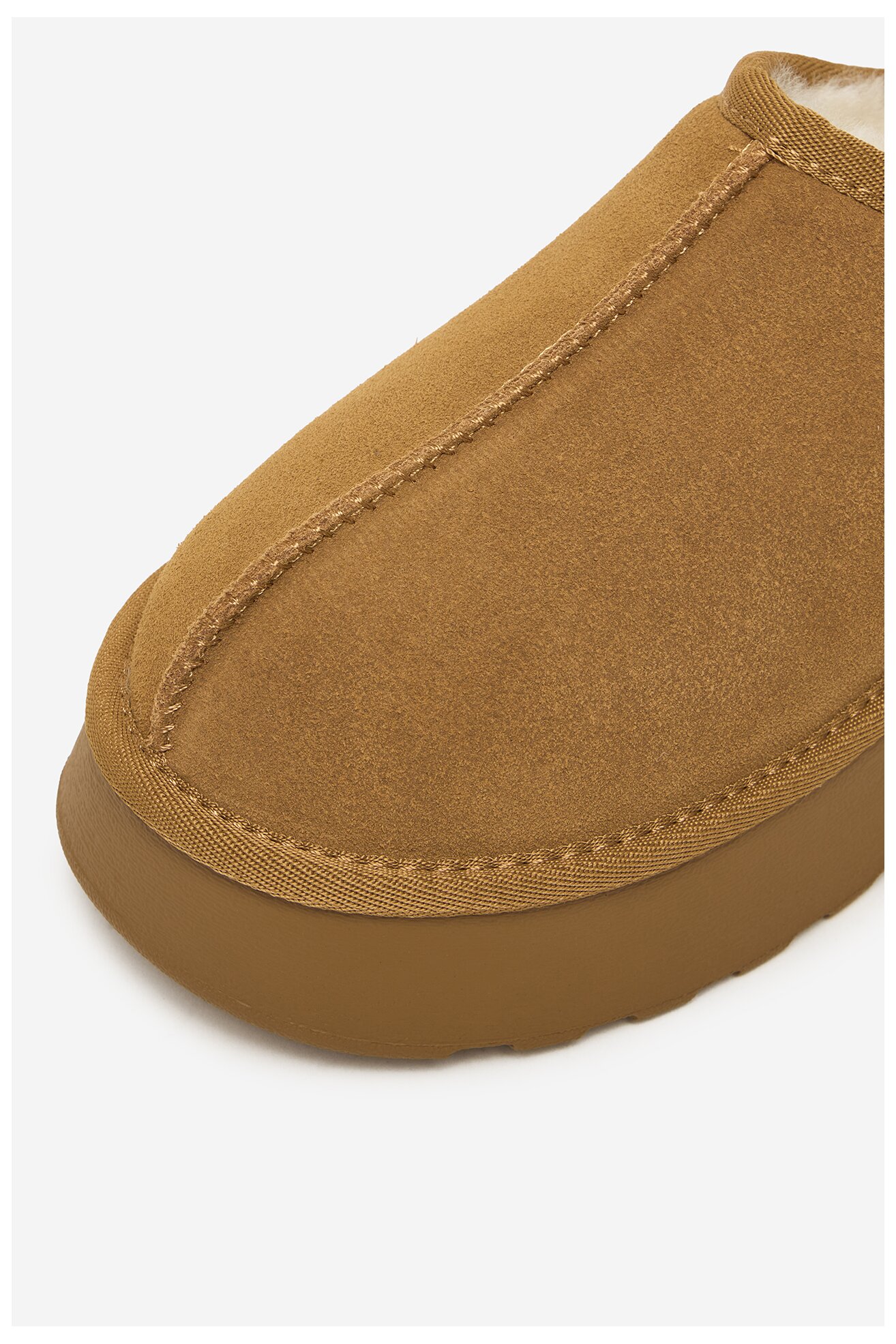 Papuci de casă Badura EO-DALLAS-TS6293 CREM