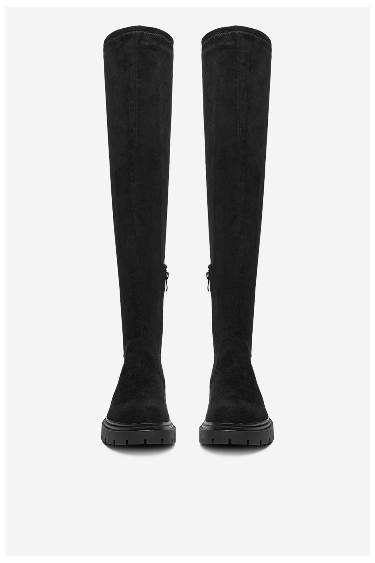 Kozaki DeeZee 13098-6 Czarny