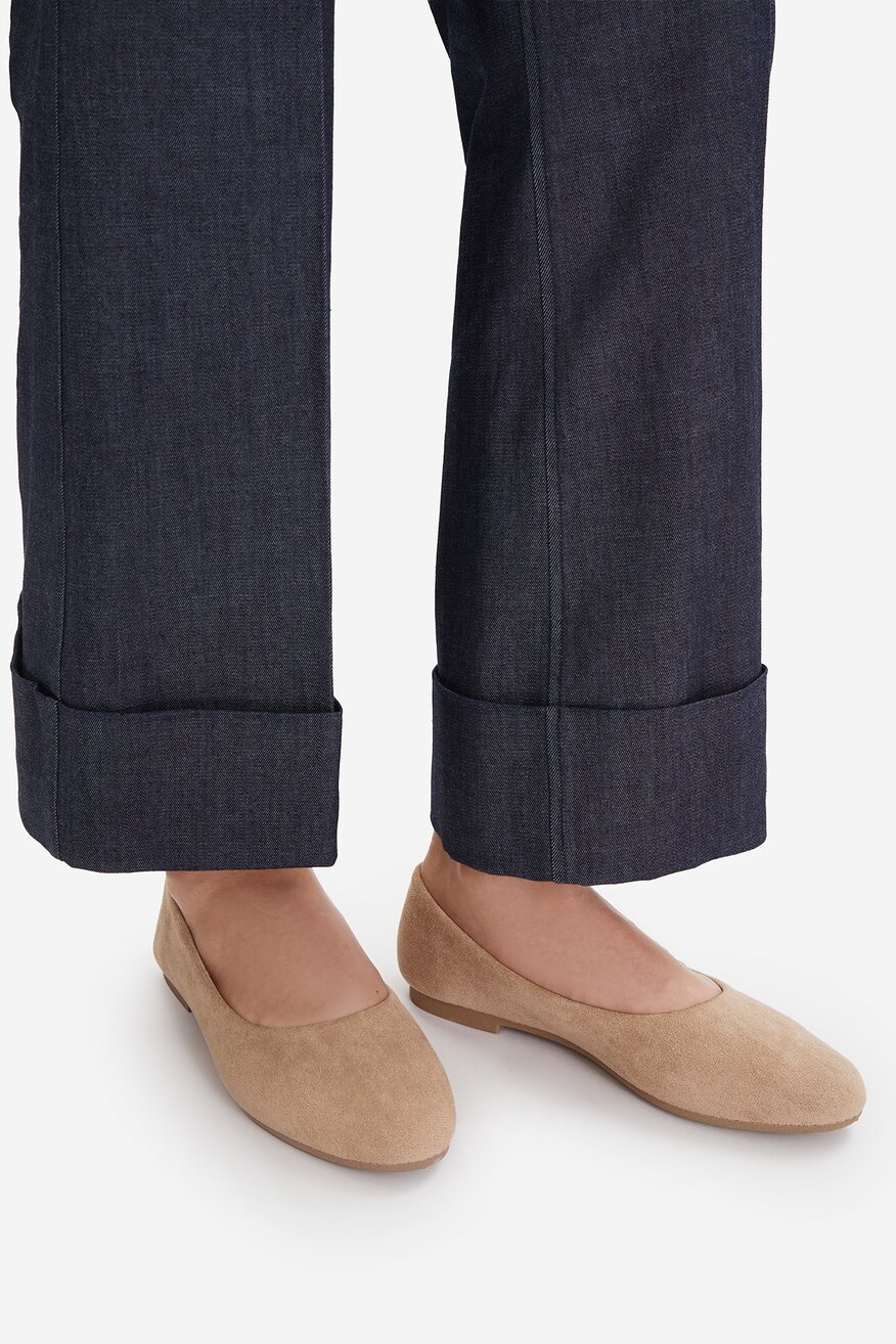 Baleriny Jenny BÉZS - 5906751730867