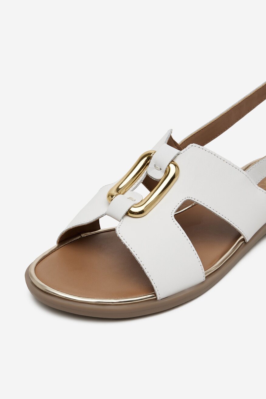 
                Сандалі Lasocki БІЛИЙ - 5906751732922