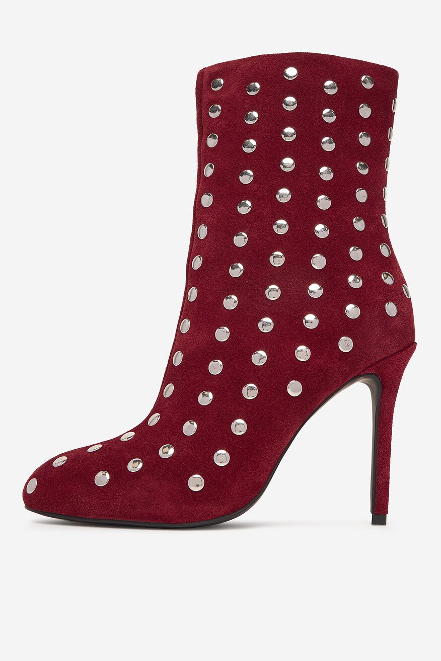 
                Боти EVA MINGE БОРДО - 5906751301104